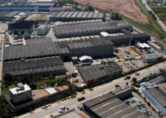 Fabrication Facility in Brazil