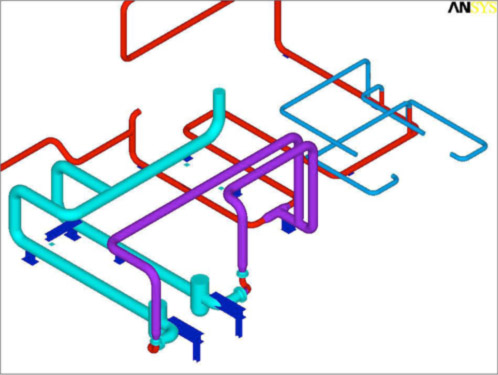 Pump Discharge Pipe Misalignment Analyses