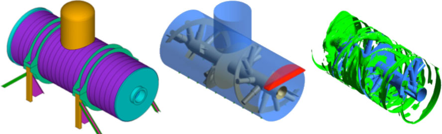 fluid-structure-interation